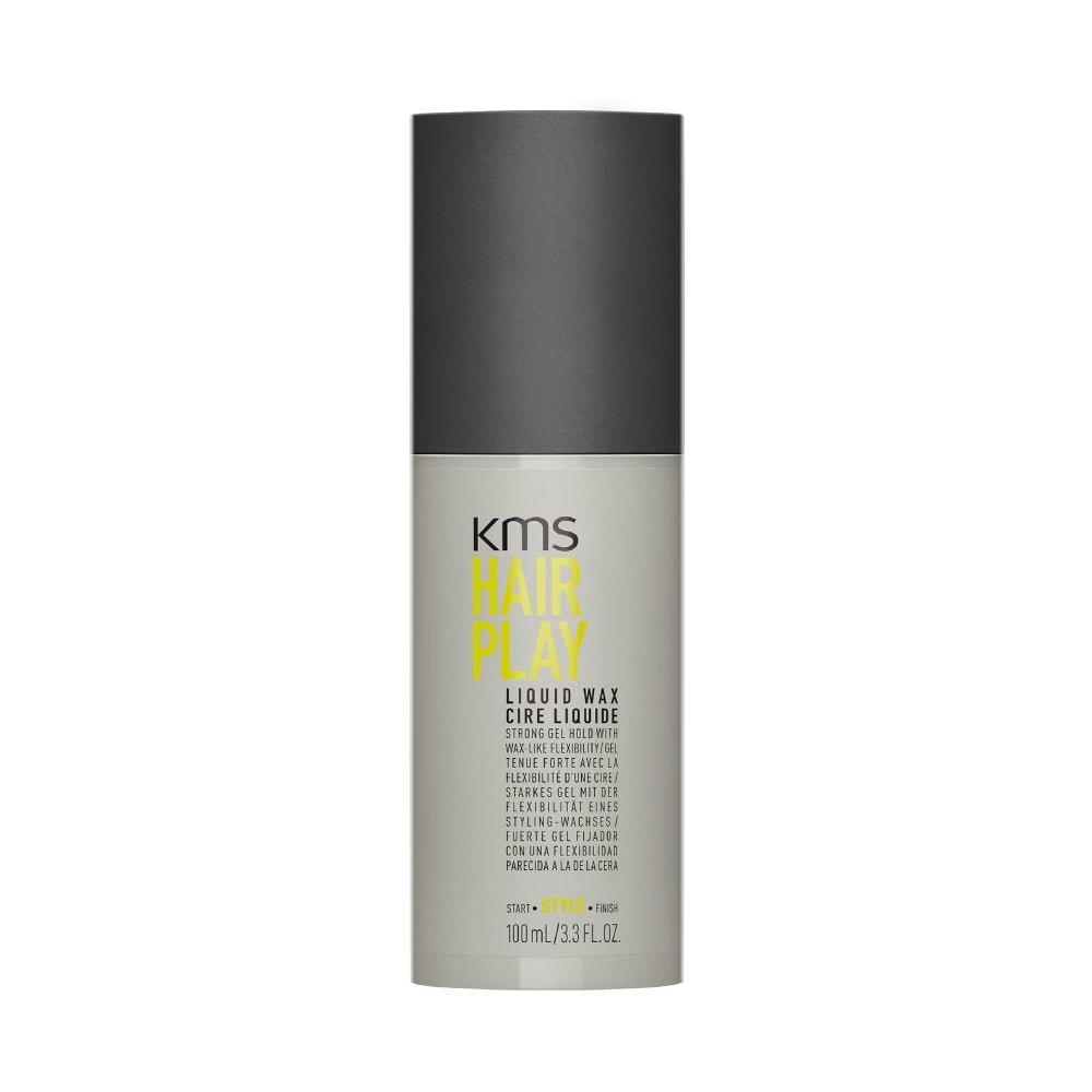 Kms Hair Play Liquid Wax cera liquida 100ml