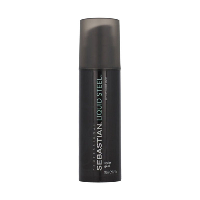 Sebastian Liquid Steel Hairstyler gel capelli 140ml