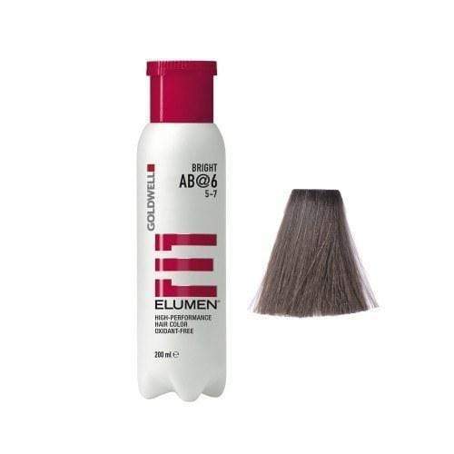 Goldwell Elumen Bright AB@6 Biondo Chiarissimo Marrone Cenere 200ml