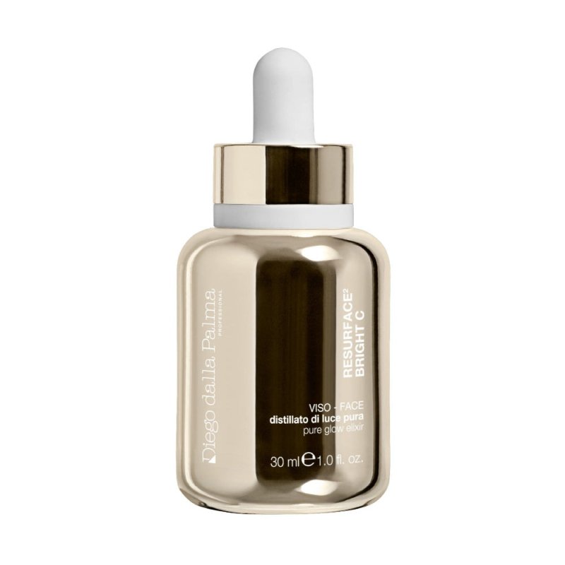 Resurface Bright C Distillato di Luce Pura Siero Illuminante Anti Macchia Diego Dalla Palma Professional 30ml