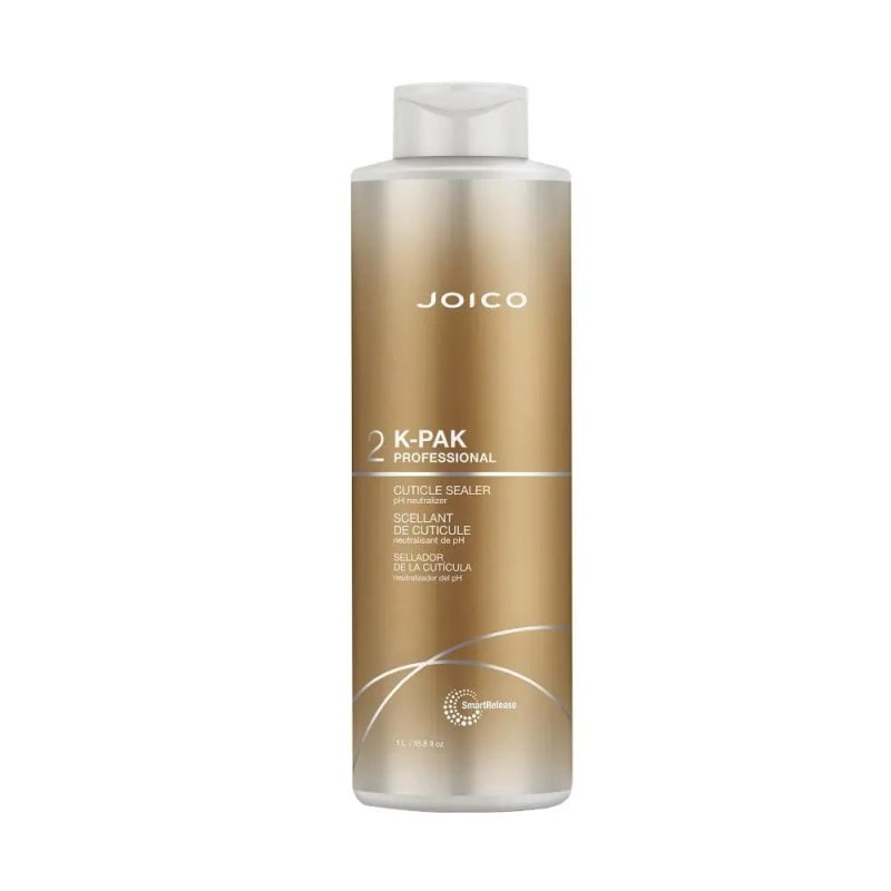 Joico K-Pak Cuticle Sealer 1000ml crema capelli danneggiati