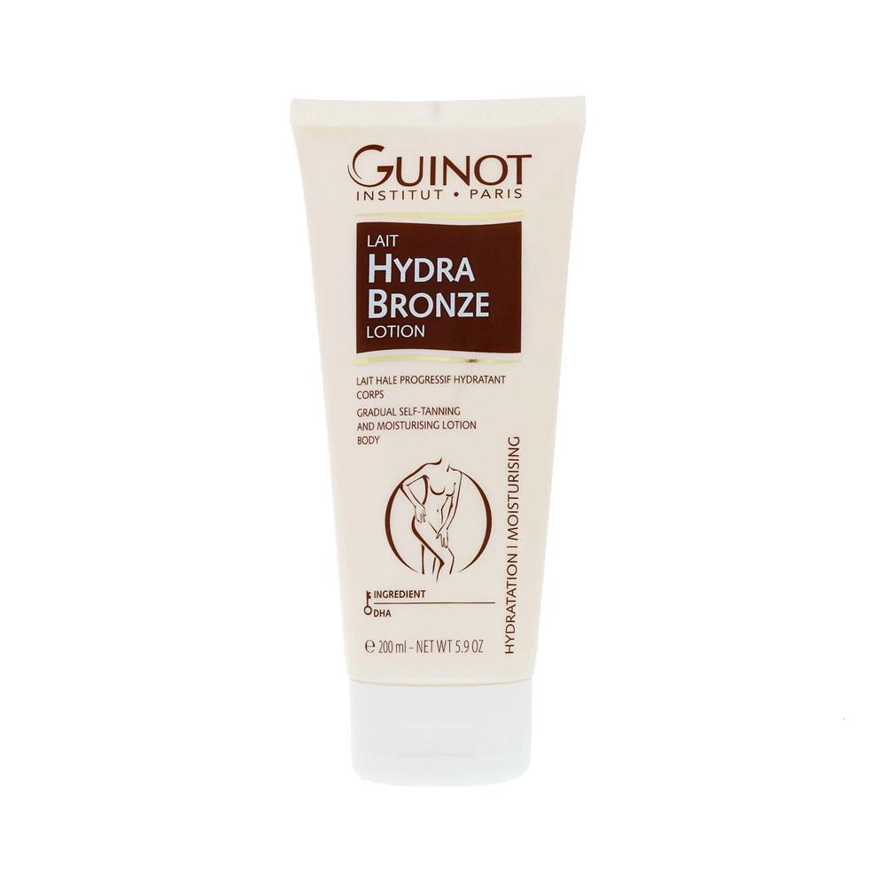 Guinot Lait Hydra Bronze latte idratante autoabbronzante 200ml