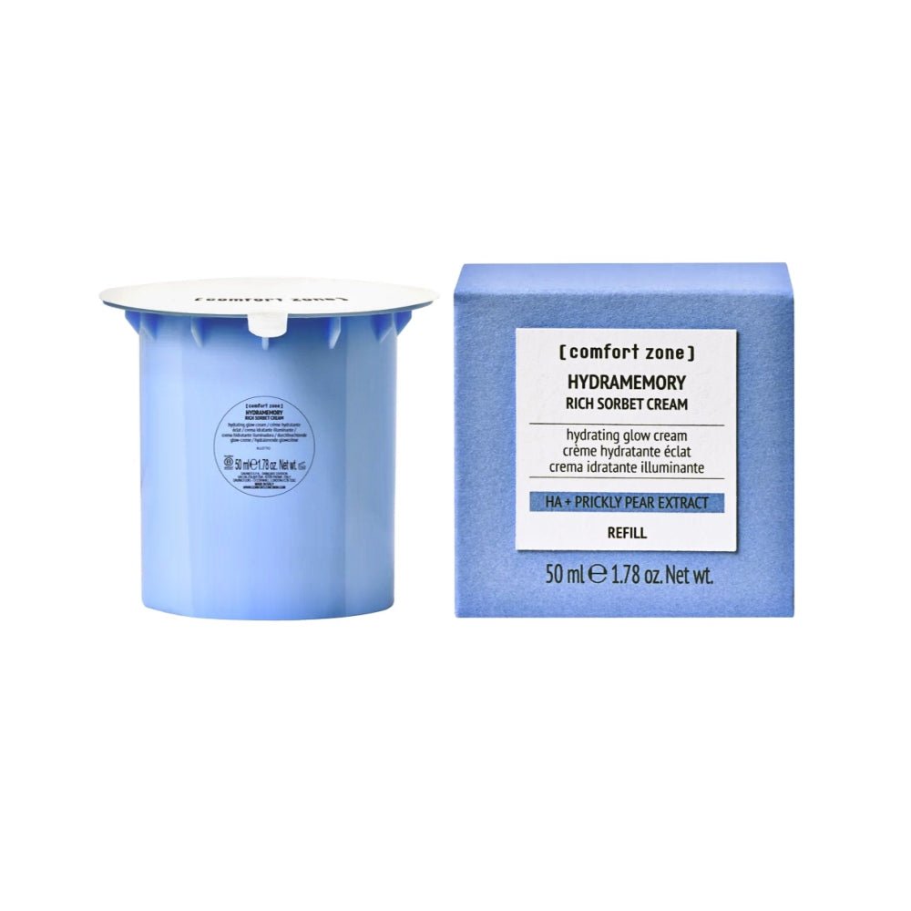 Comfort Zone Hydramemory Rich Sorbet Cream idratante viso 50ml - immagine 2