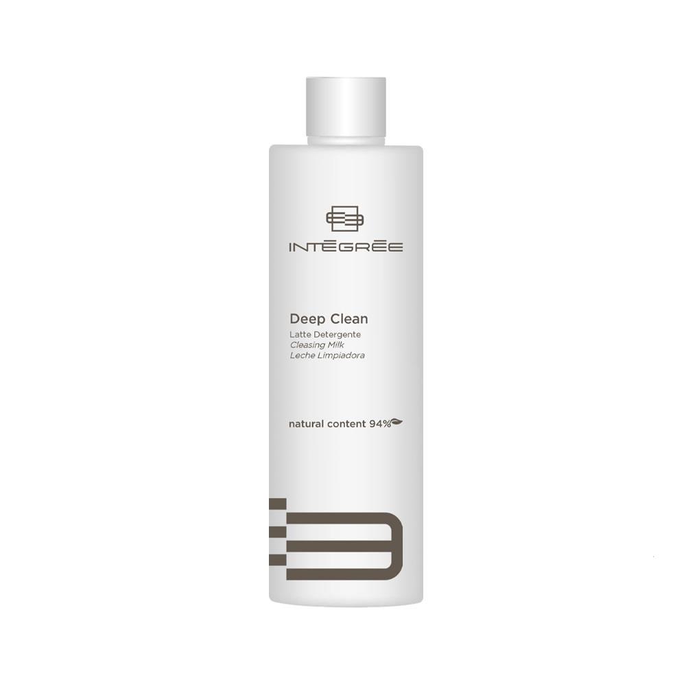Integree Deep Clean Latte Detergente Viso 200ml - immagine 2