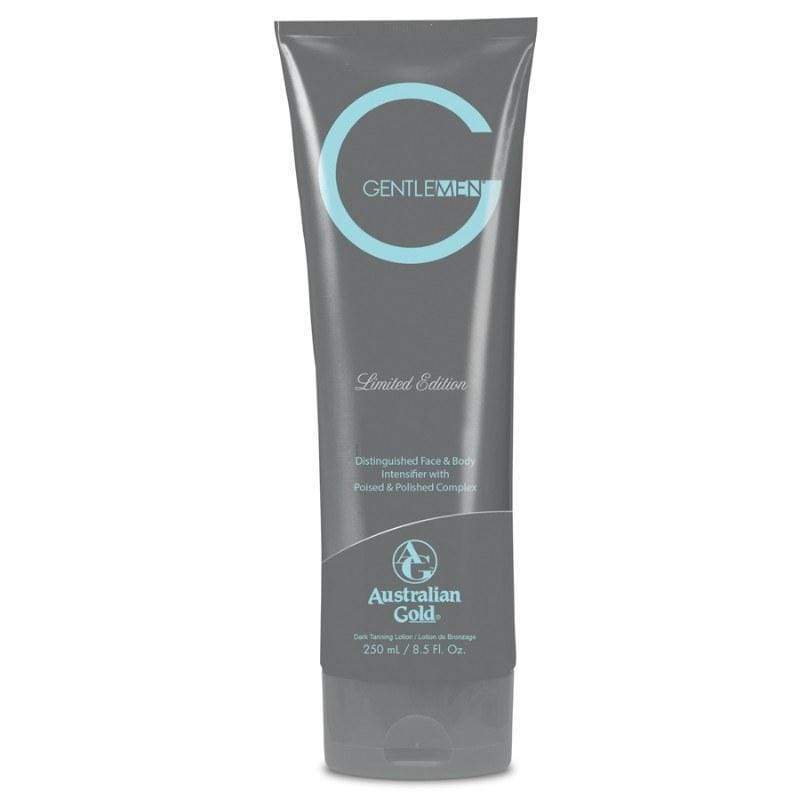 Intensifier Limited Edition Gentlemen 250ml Australian Gold