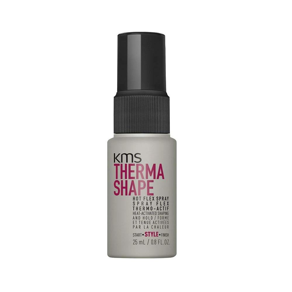 Kms Therma Shape Hot Flex Spray termico capelli - immagine 2