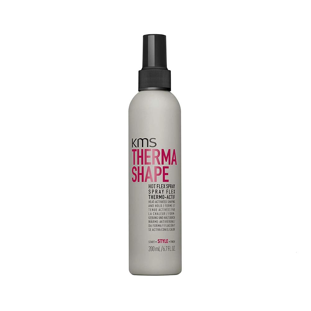 Kms Therma Shape Hot Flex Spray termico capelli