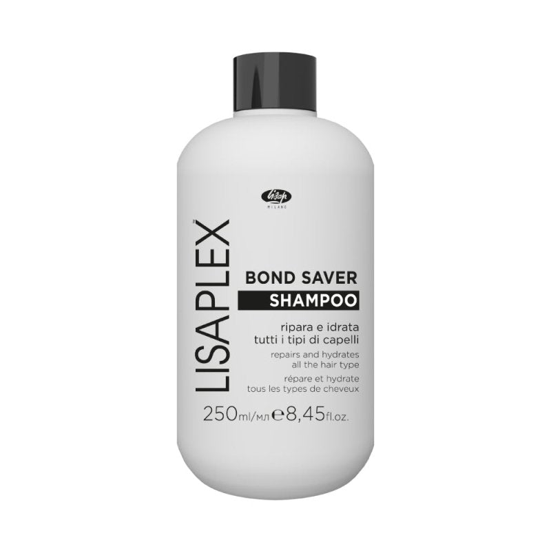 Lisap Lisaplex Bond Saver Shampoo ristrutturante