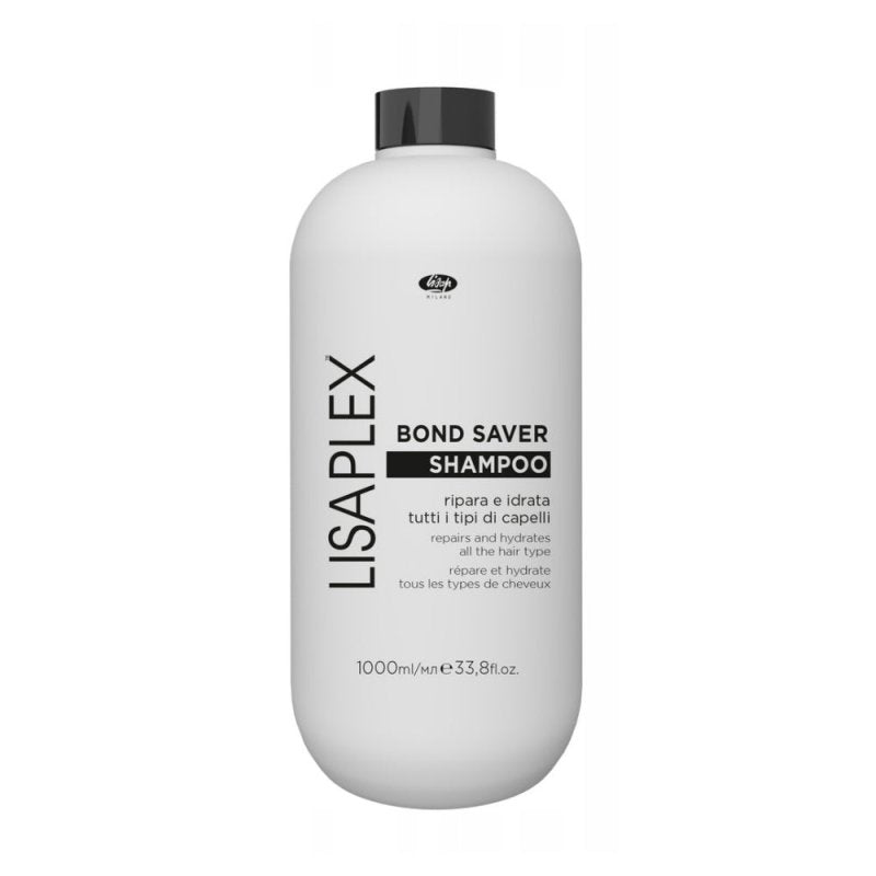 Lisap Lisaplex Bond Saver Shampoo ristrutturante - immagine 2
