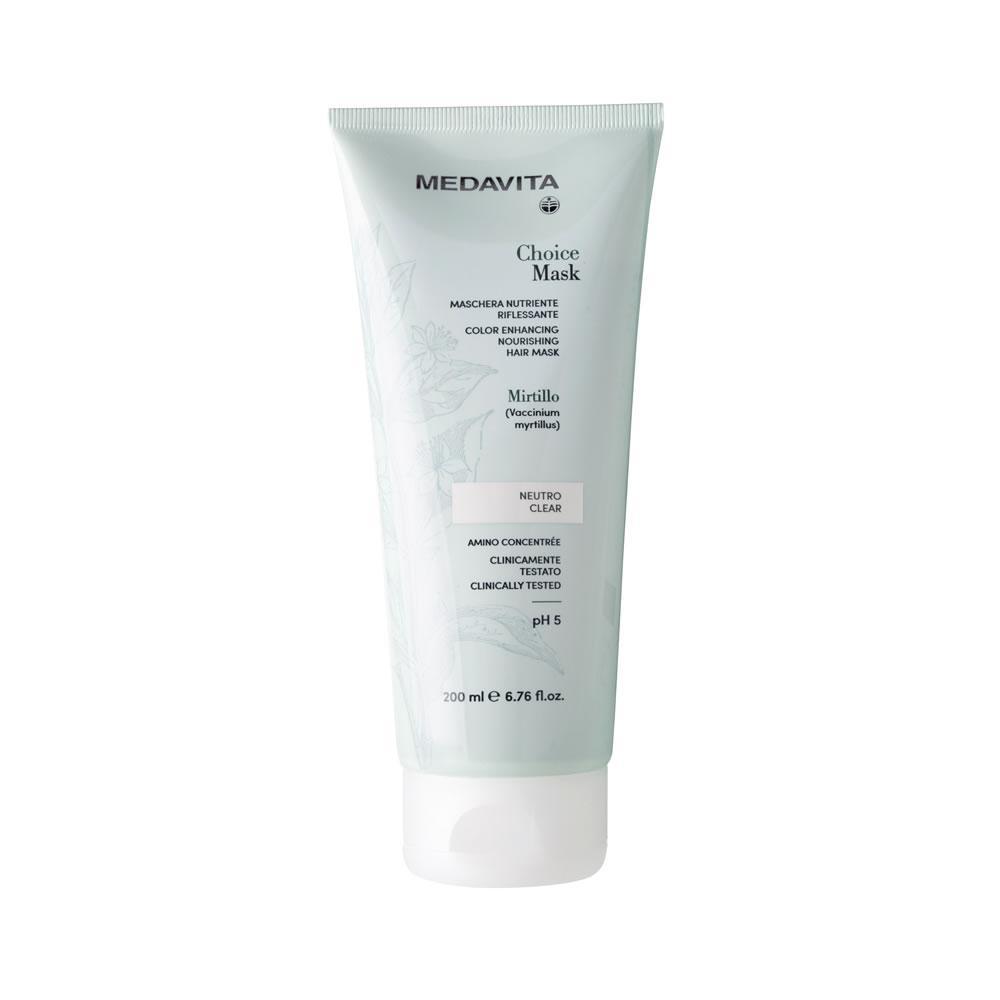 Medavita Choice Maschera Neutro 200ml