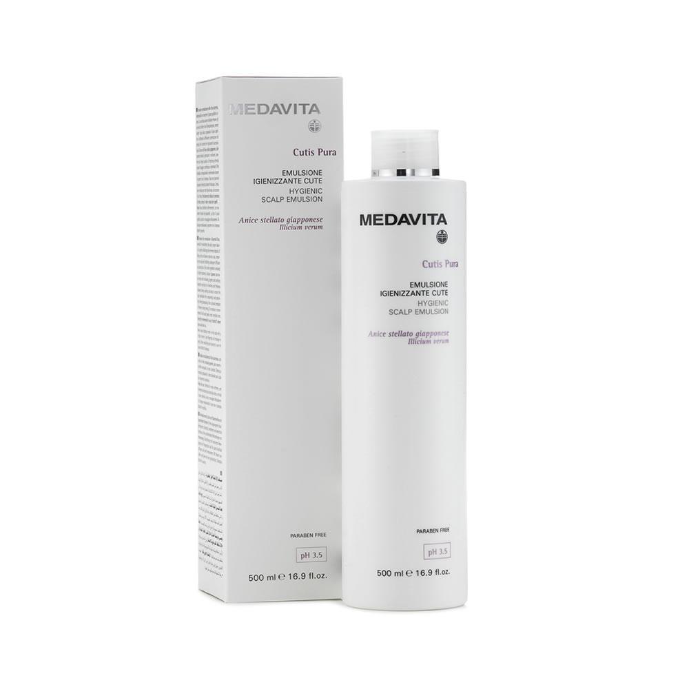 Medavita Emulsione Igienizzante Cute 500ml
