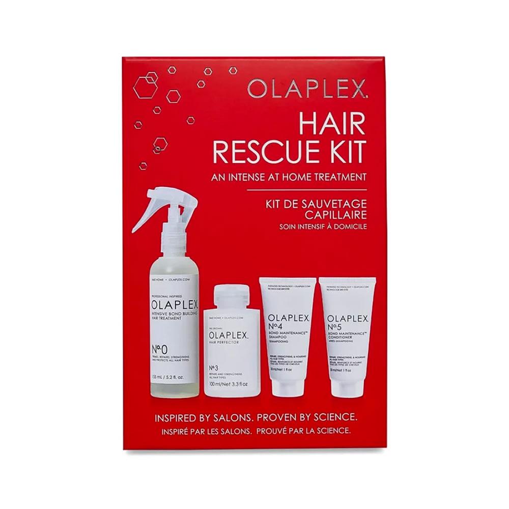 Olaplex Hair Rescue Kit Trattamento Riparatore Capelli