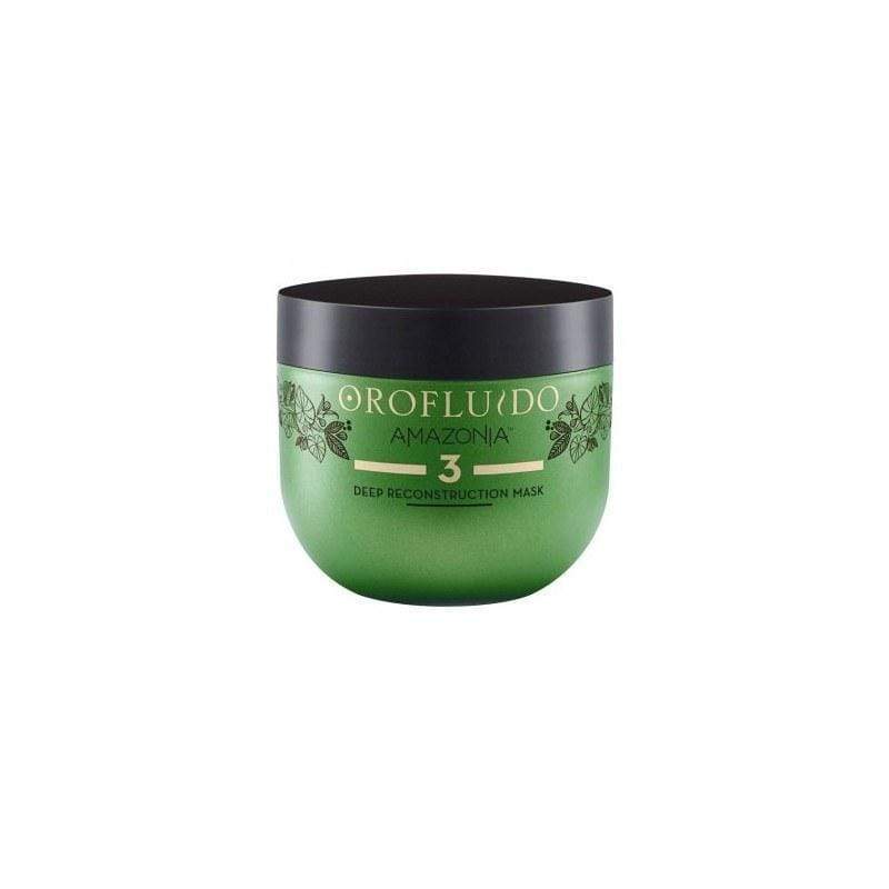 Orofluido Amazonia Fase 3 Deep Reconstruction Mask Cheratina 500ml