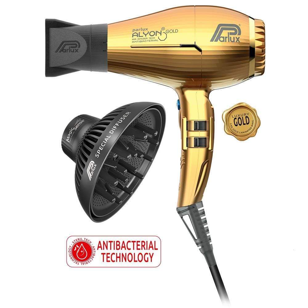 Parlux Pack Alyon Gold + Magic Sense - immagine 2