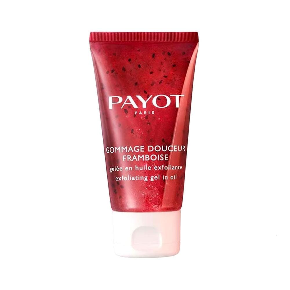 Payot Paris Gommage Douceur Framboise gel esfoliante viso 50ml