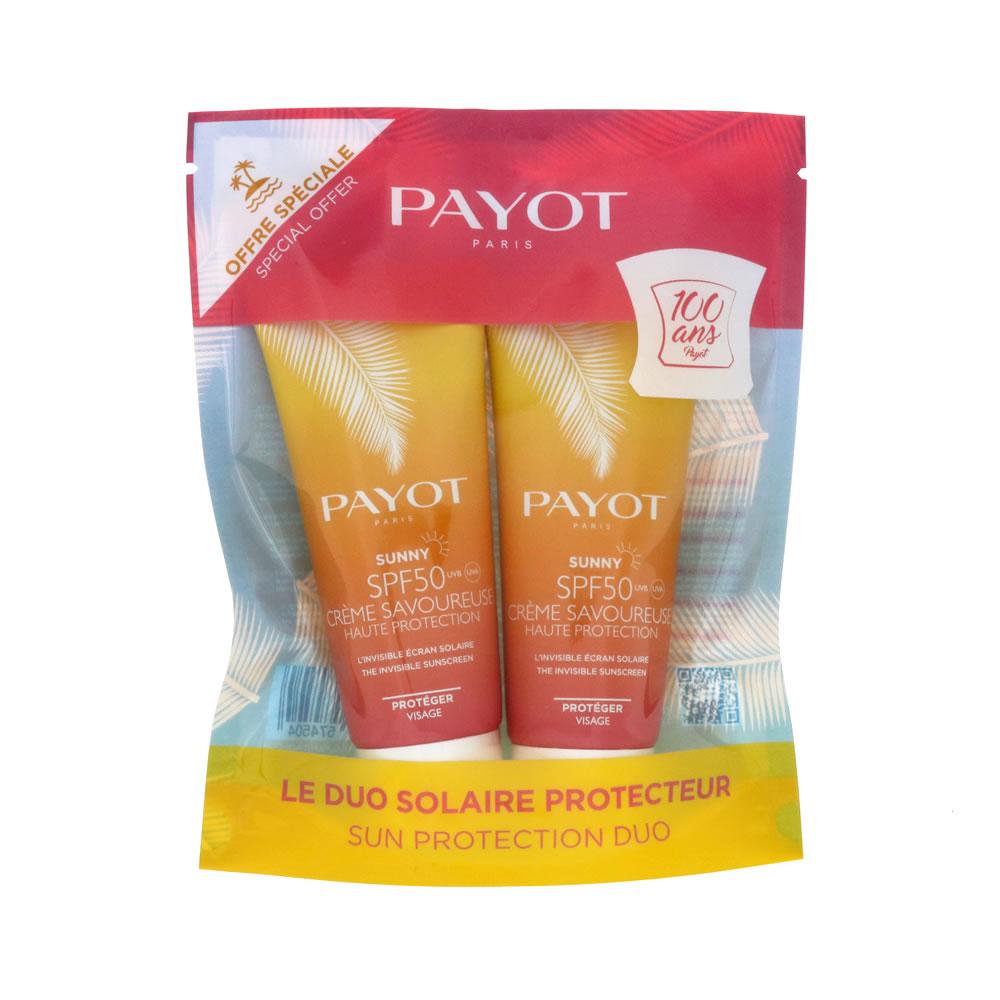 Payot Paris Kit Sun Protection Duo protezione solare viso