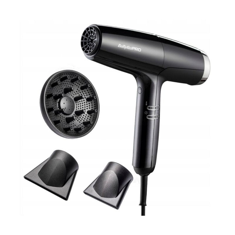 BabylissPro Phon Digitale Falco BAB8550BE - immagine 2