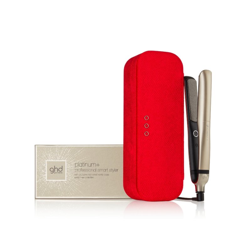 Ghd Platinum+ Piastra Oro Champagne