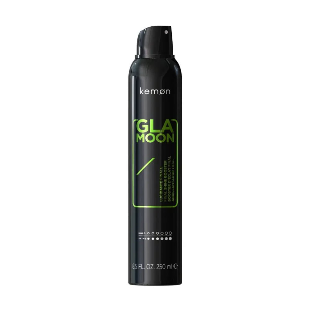 Kemon Glamoon spray lucidante capelli 250ml