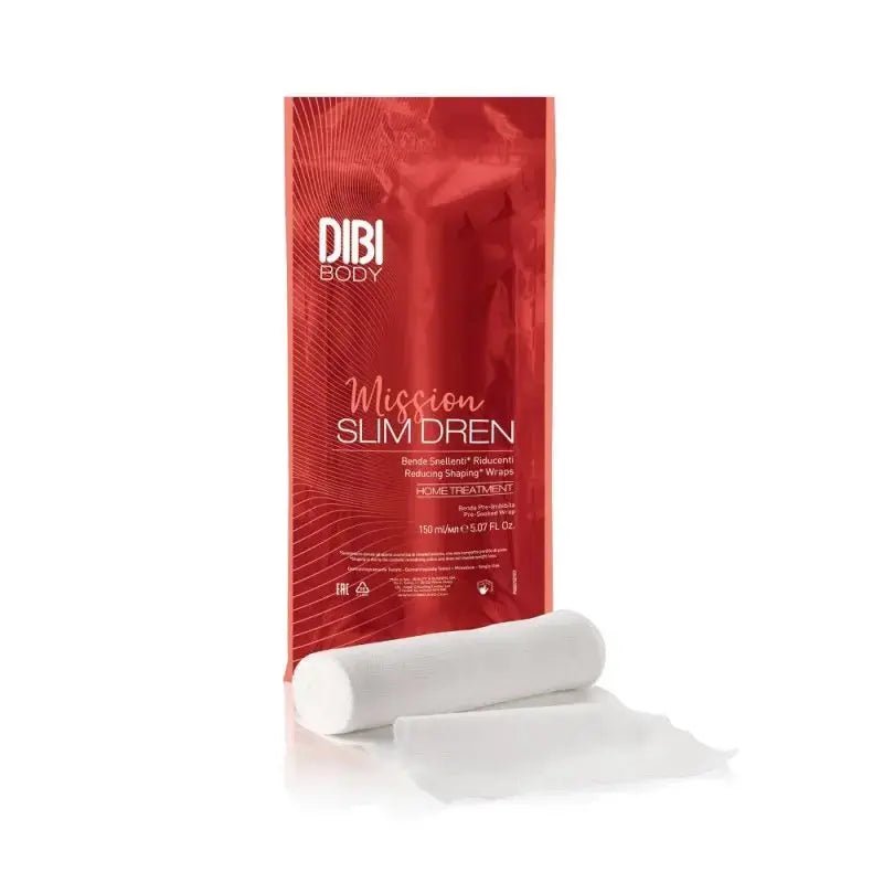 Bende Snellenti Dibi Body Mission Slim Dren 3x150ml - immagine 2