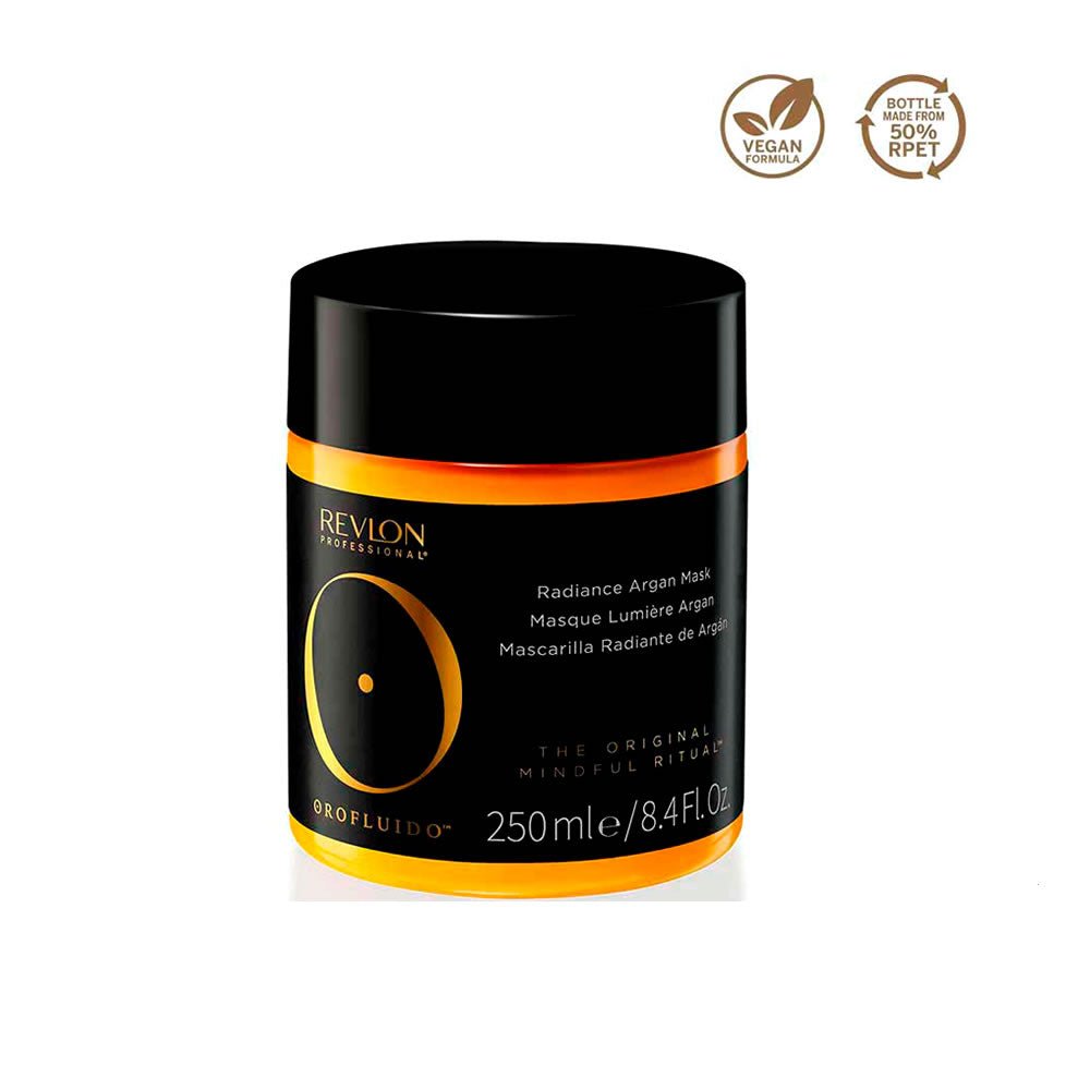 Revlon Professional Orofluido Radiance Argan Mask Maschera Illuminante Capelli