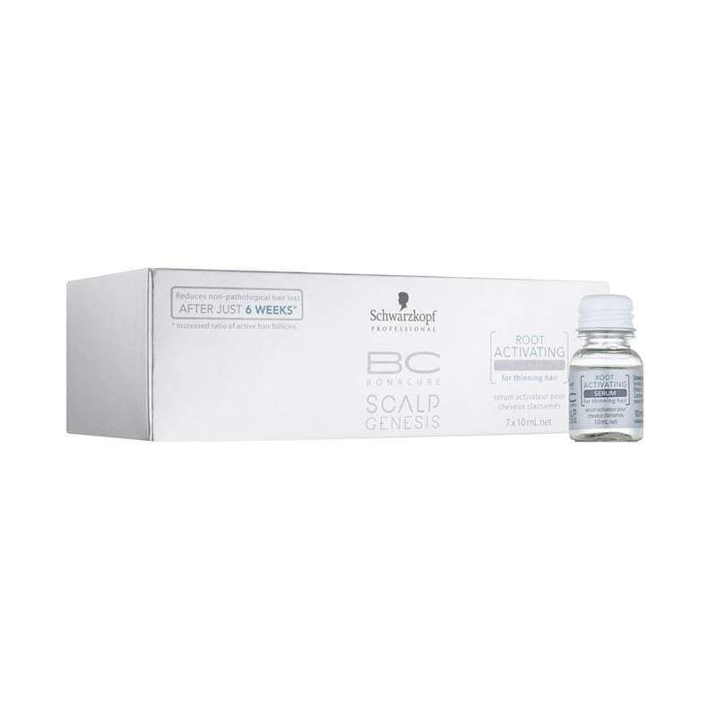 Schwarzkopf BC Scalp Genesis Root Activating Serum 7 x 10ml