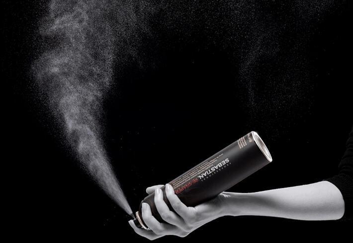 Sebastian Re-Shaper Hairspray - immagine 2