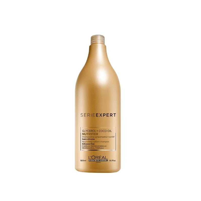 Serie Expert Nutrifier Shampoo L'Oreal Professionnel 1500ml