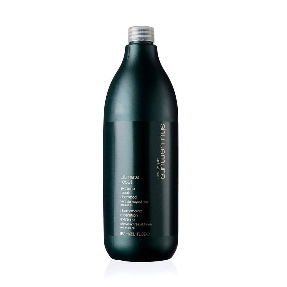 Shu Uemura Ultimate Reset Shampoo per capelli danneggiati 1000ml