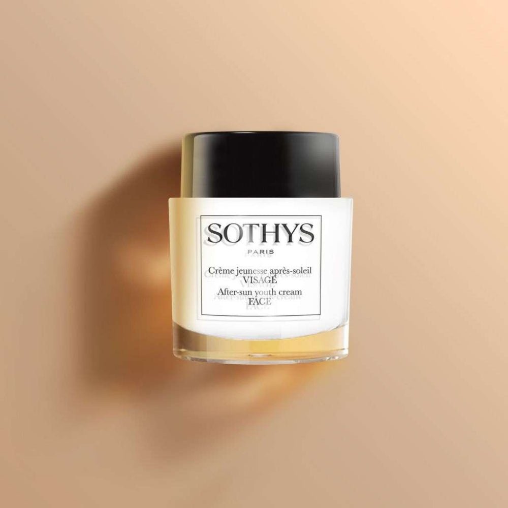 Sothys Creme Jeunesse Apres Soleil doposole viso 50ml - immagine 2
