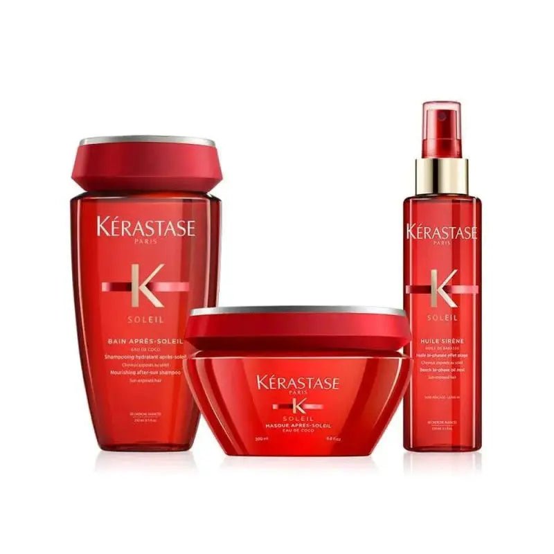 Kerastase Soleil kit Oil