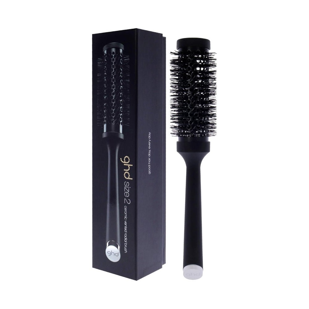 Ghd Ceramic Brush Misura 2 (35mm) spazzola rotonda in ceramica - immagine 2