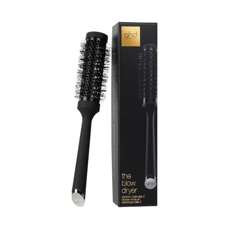 Ghd Ceramic Brush Misura 2 (35mm) spazzola rotonda in ceramica