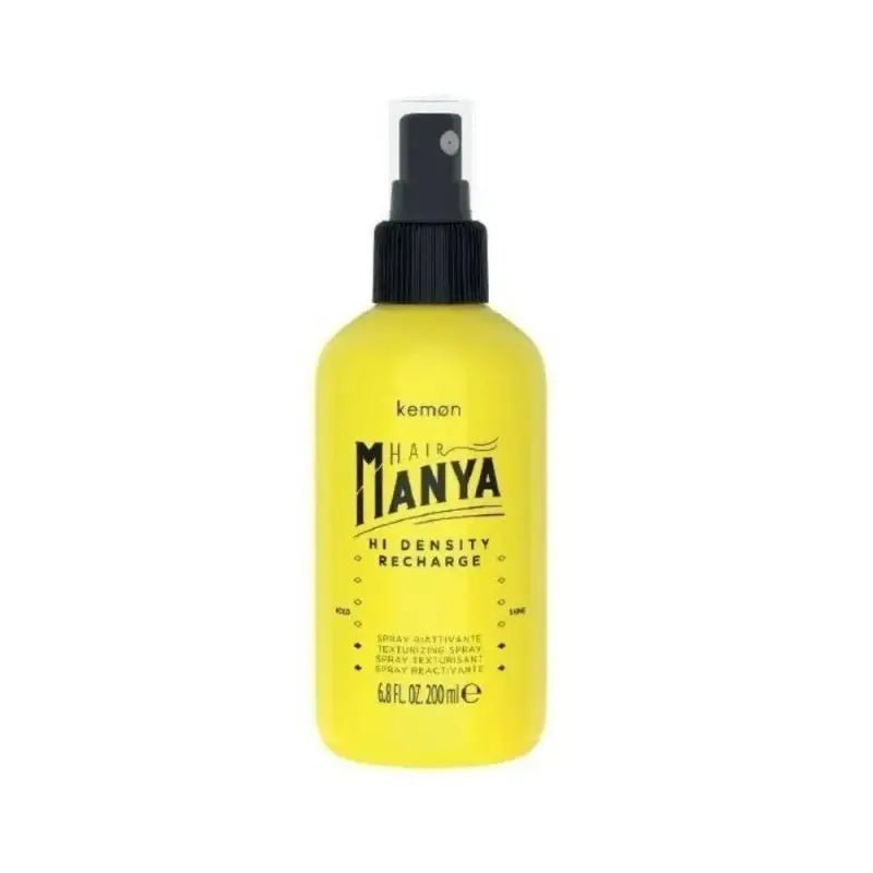 Kemon Hair Manya Hi Density Recharge 200ml