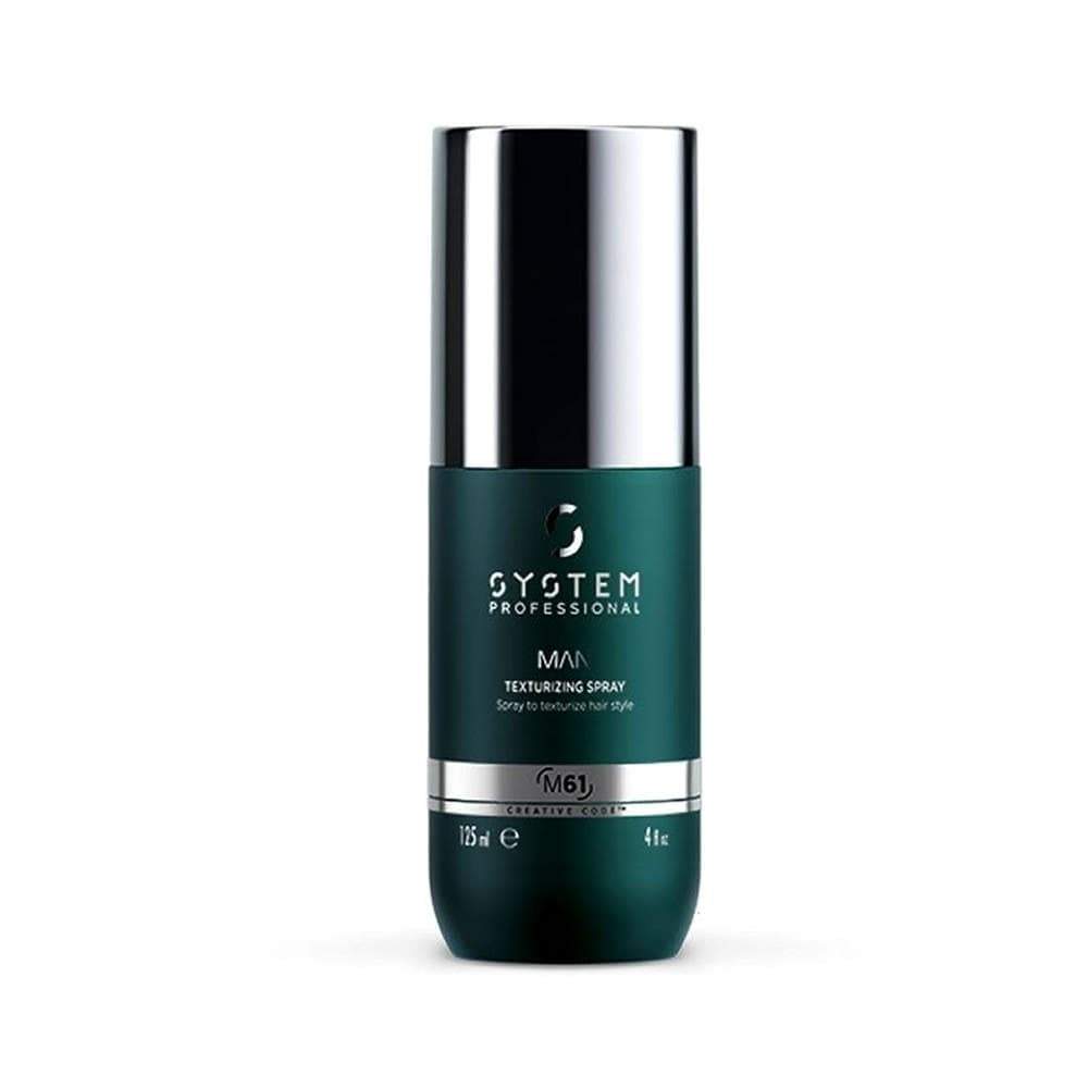 System Professional Man Texturizing Spray M61 125ml