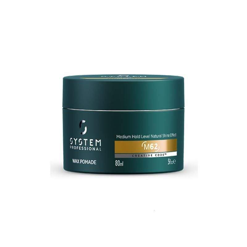 System Professional Man Wax Pomade M62 80ml