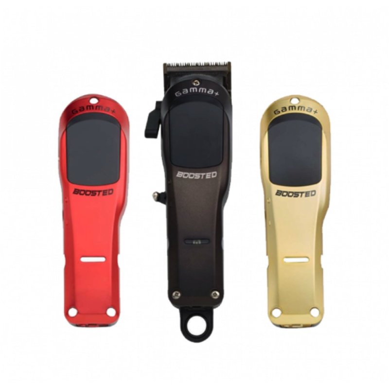 Gamma Più Boosted Clipper tagliacapelli - immagine 2