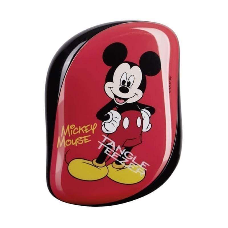 Tangle Teezer Compact Styler Mickey Mouse Red