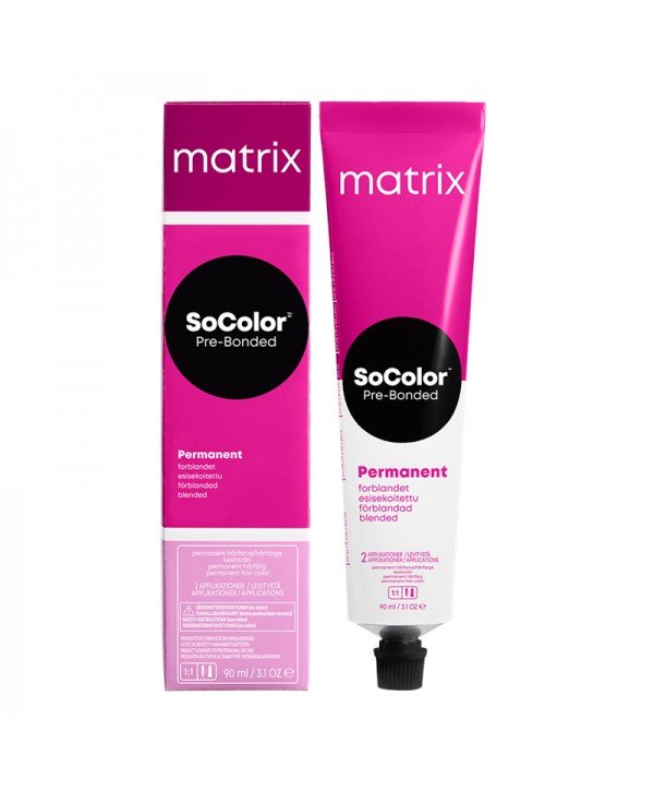 Matrix Socolor 7G Biondo Dorato 90ml
