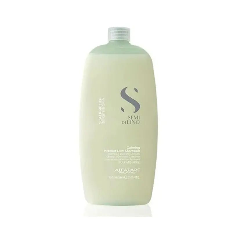 Calming Micellar Low Shampoo 1000ml Alfaparf Semi di Lino