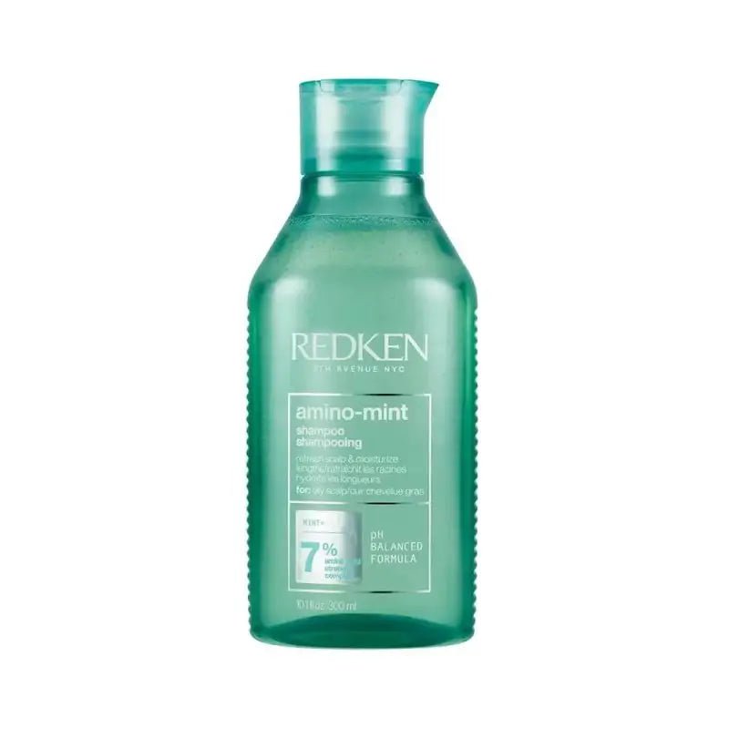 Redken Amino Mint Shampoo Cuoio Capelluto Grasso 300ml