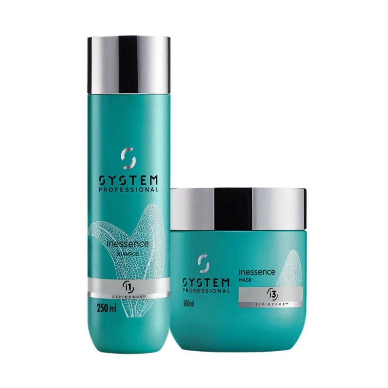 System Professional Inessence Kit Shampoo e Maschera